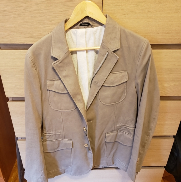 Massimo Dutti jacket - Picture 1 of 2